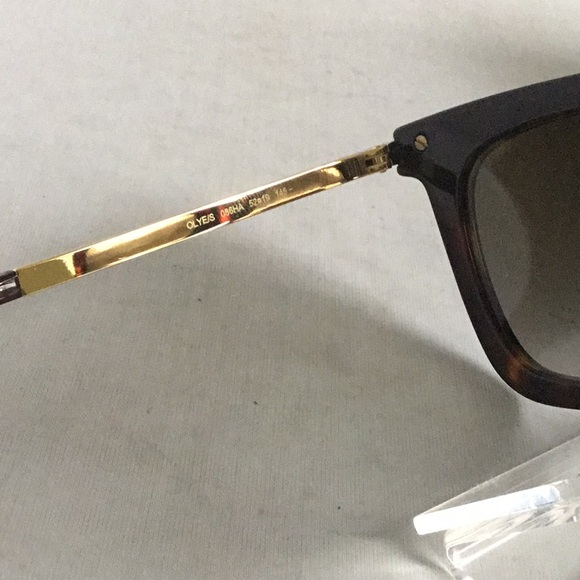 JIMMY CHOO LADIES SUNGLASSES. - Picture 4 of 6